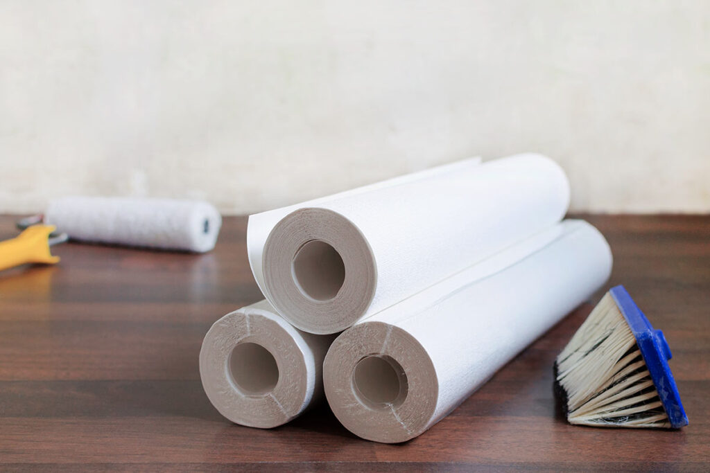 Tapezieren Kosten Alle Preise Kostentabelle