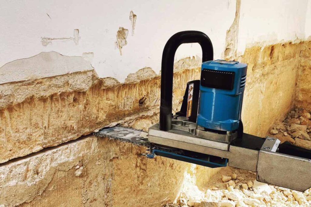 Mauerwerkstrockenlegung Verfahren | Alle Methoden im Detail