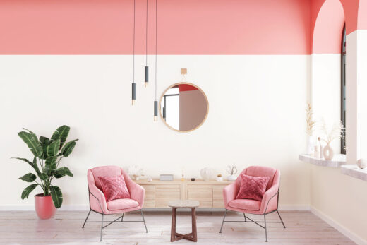 Farben richtig mischen: So gelingt die Wandfarbe