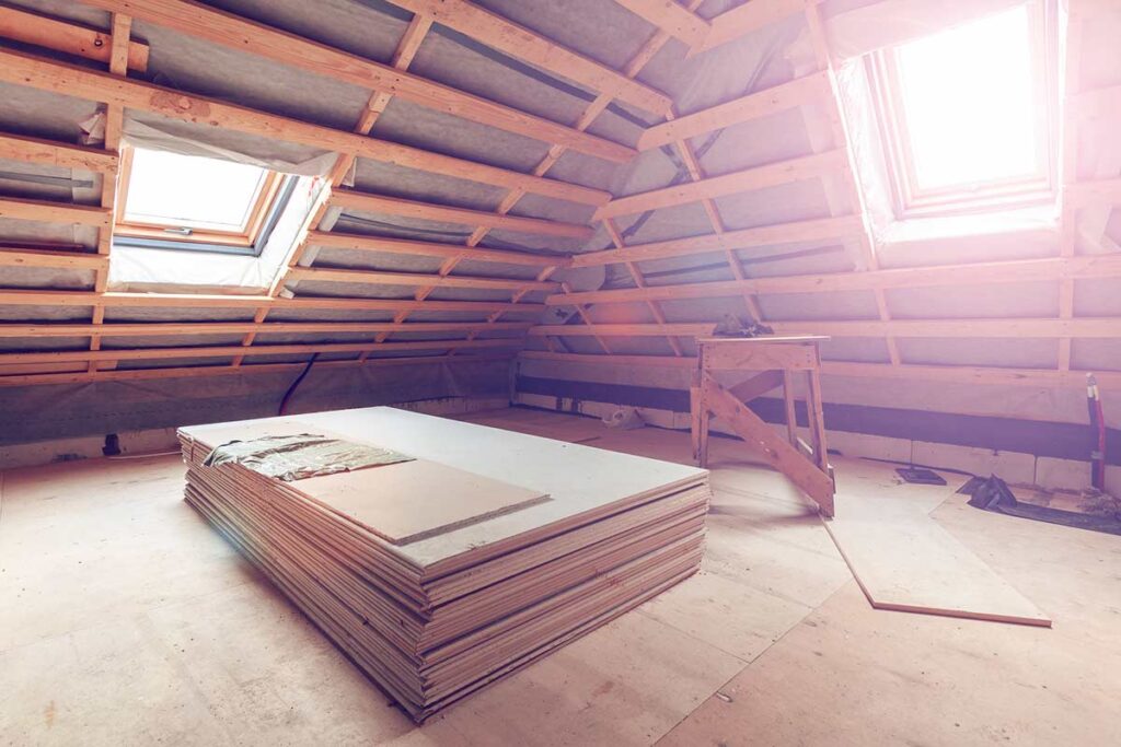 Decke verkleiden: Anleitung und Tipps | Alle Werkzeuge