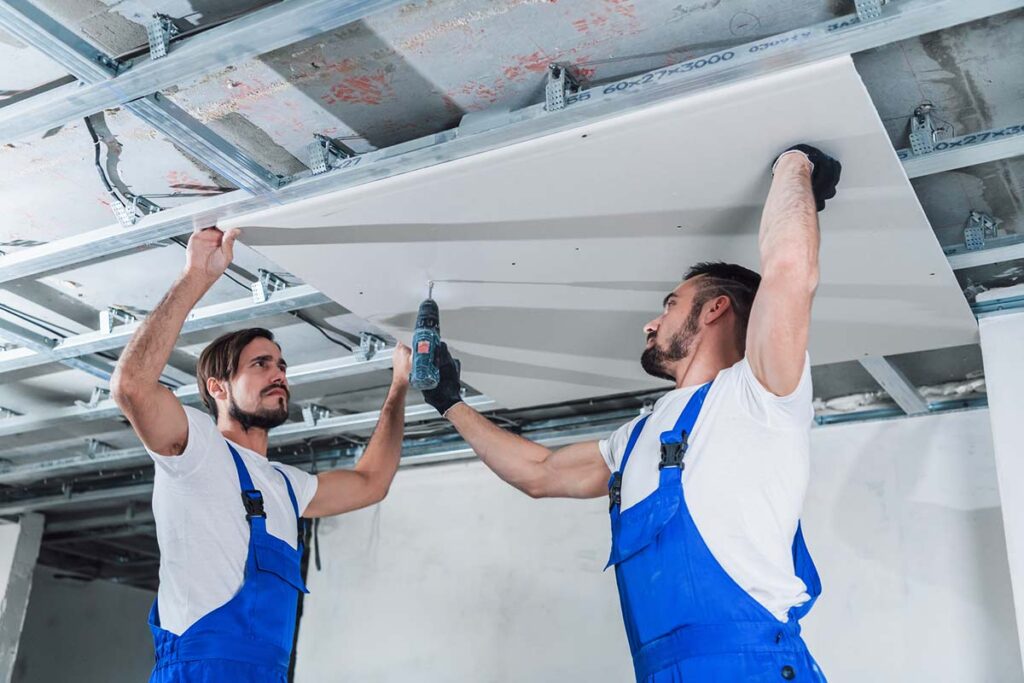 Decke verkleiden – welche Kosten entstehen?